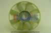 MAN 51066010264 Fan Wheel, engine cooling